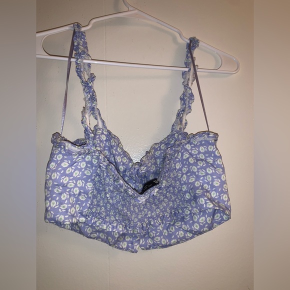 Zara floral top - Picture 4 of 4